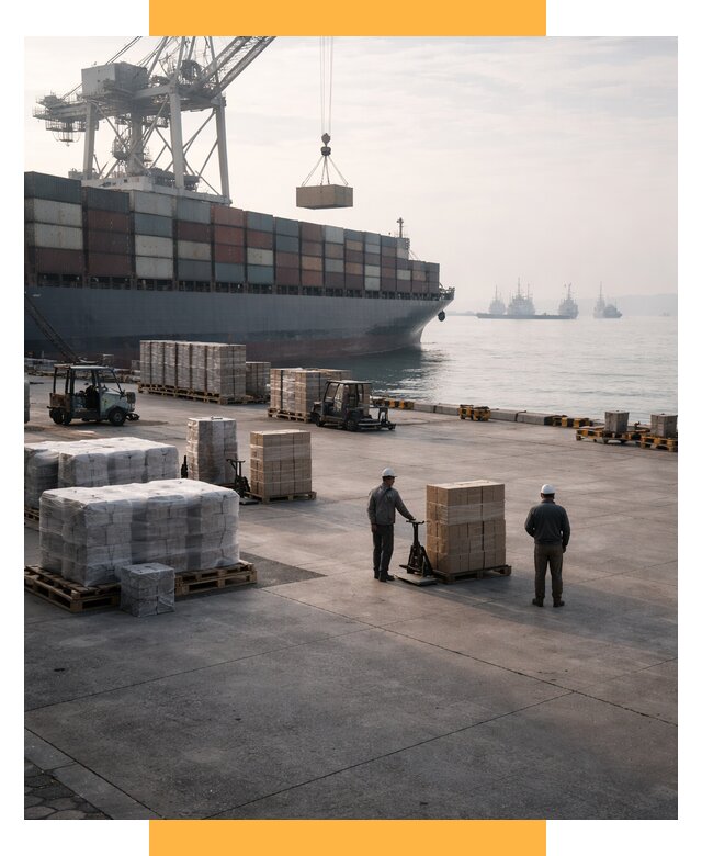 Морские перевозки из Таиланда от 86216 р. | СетСервис-Мси