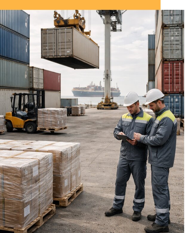 Морские перевозки из Таиланда от 86216 руб, доставка и таможня