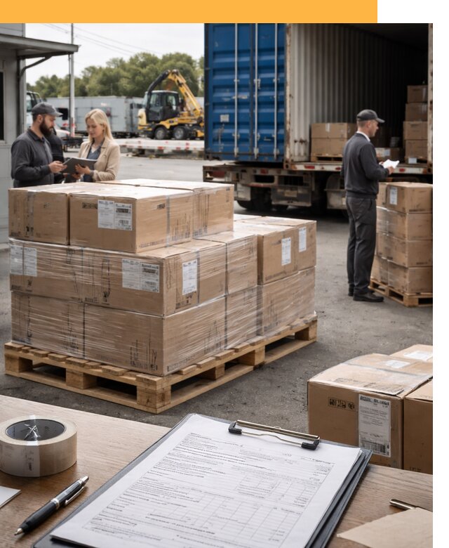 Доставка грузов из Малайзии: морем и авиа от 86216 руб.