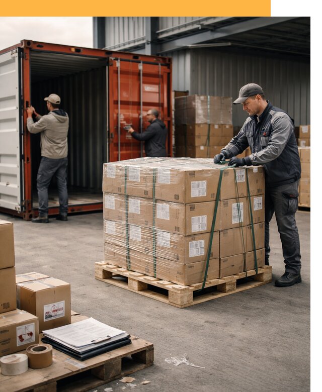 Доставка грузов из Индонезии морем и авиатранспортом от 86216