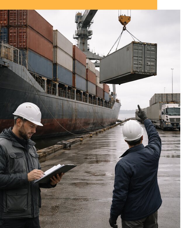 Морские перевозки из Индонезии от 121716 руб, доставка в мир