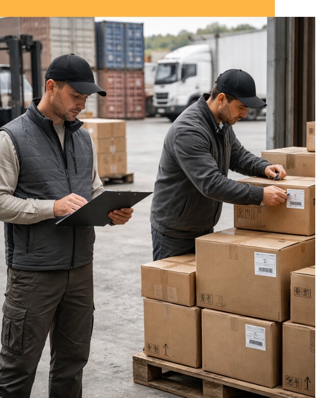 Доставка грузов из Грузии: мультимодальные перевозки от 55787