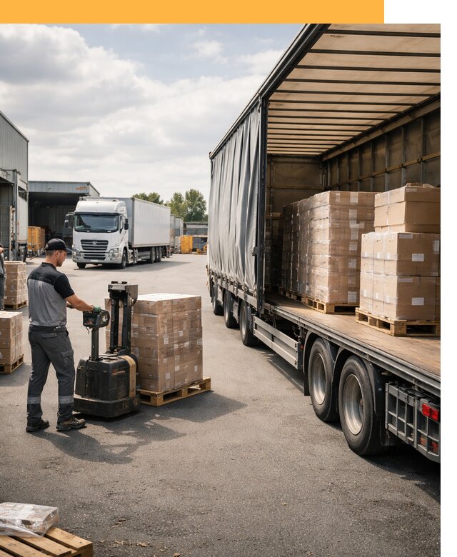 Автоперевозки из Грузии от 86216 руб, доставка по СНГ и ЕС