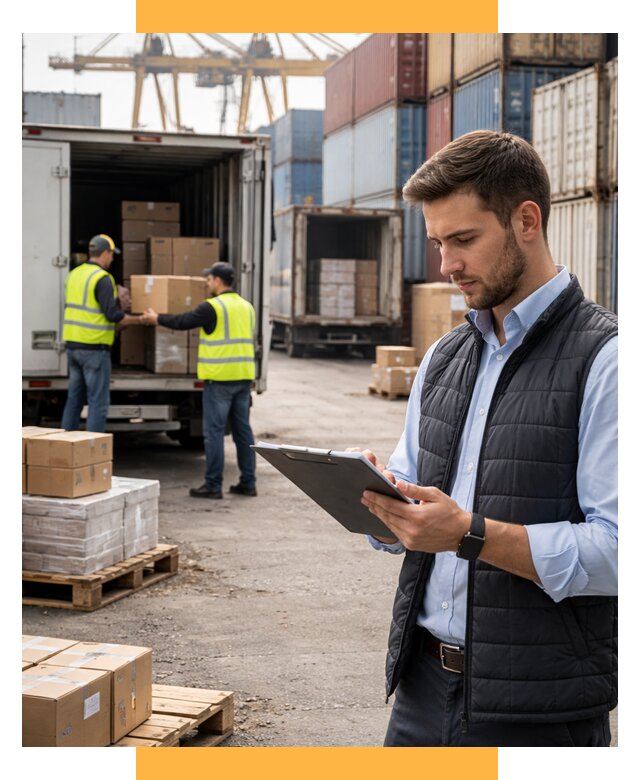 Доставка грузов из Азербайджана от 35501 р., СетСервис-Мси