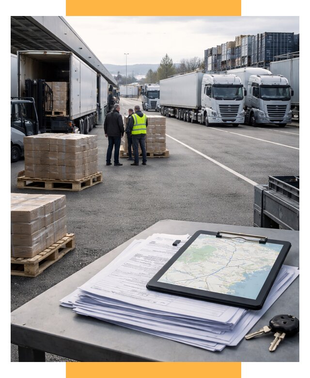 Автоперевозки из Азербайджана от 152145 р. - СетСервис-Мси