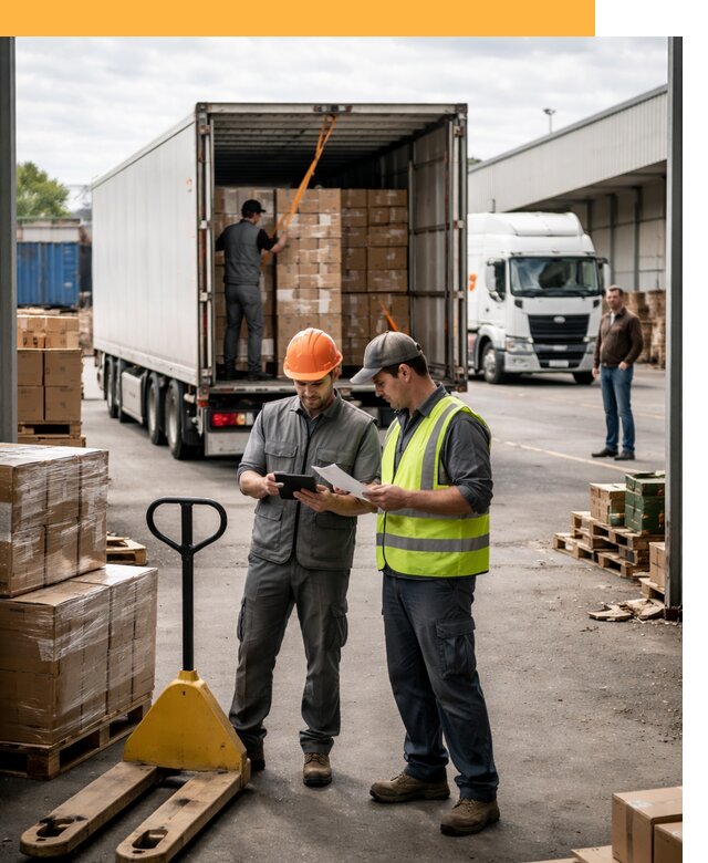 Автоперевозки из Азербайджана от 152145 руб с таможенным оформлением