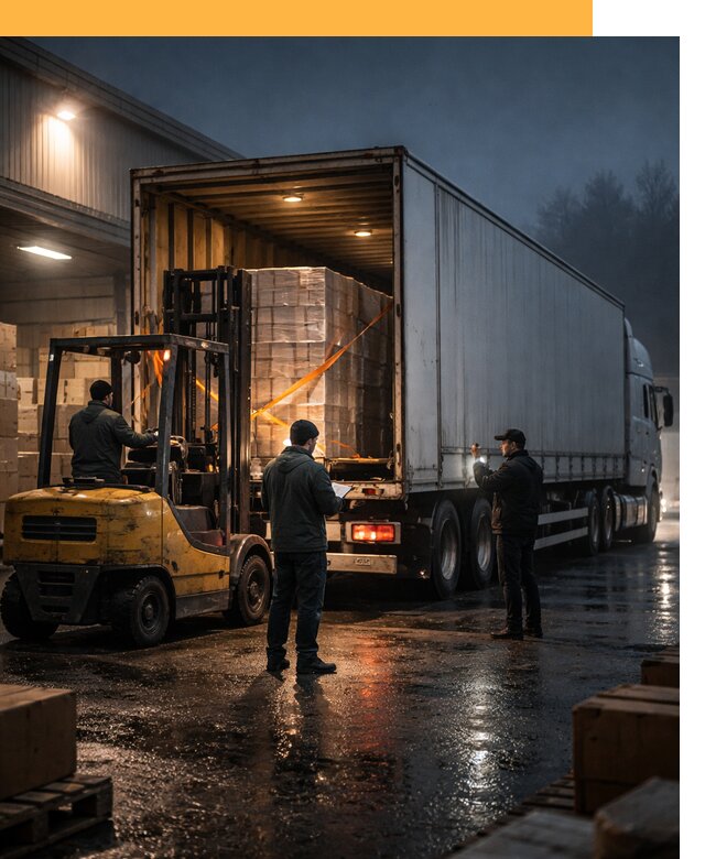 Автоперевозки из Казахстана: доставка грузов от 86216 руб.