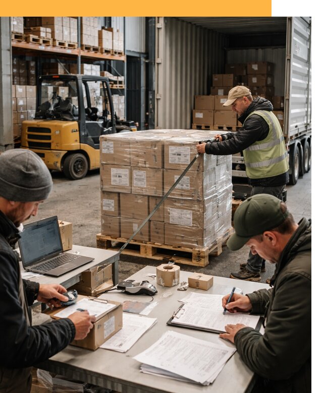 Доставка грузов из Киргизии — морем, автотранспортом от 15215