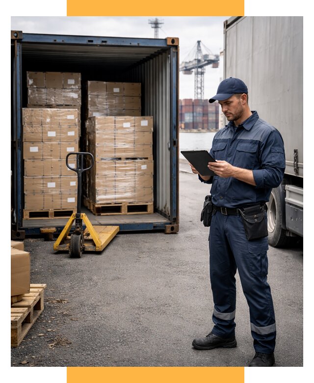 Доставка грузов из Азии от 45644 р. от компании СетСервис-Мси