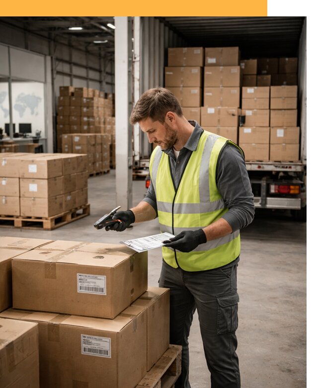 Доставка грузов с Ближнего Востока от 25358 руб доверенная логистика