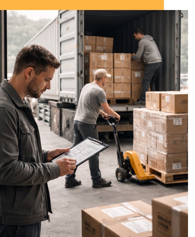 Доставка грузов в Китай: экспресс и мультимодальные перевозки от 35501