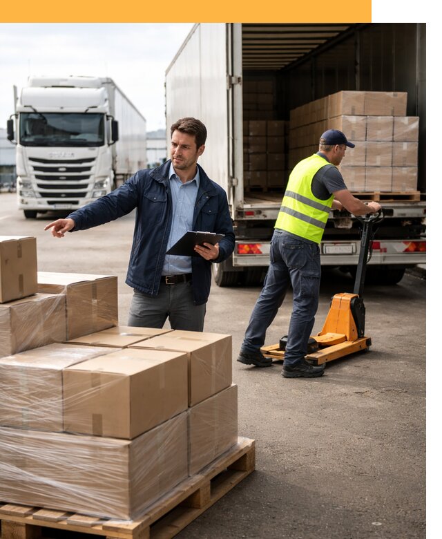 Доставка грузов в Италию: экспресс и мультимодал от 45644