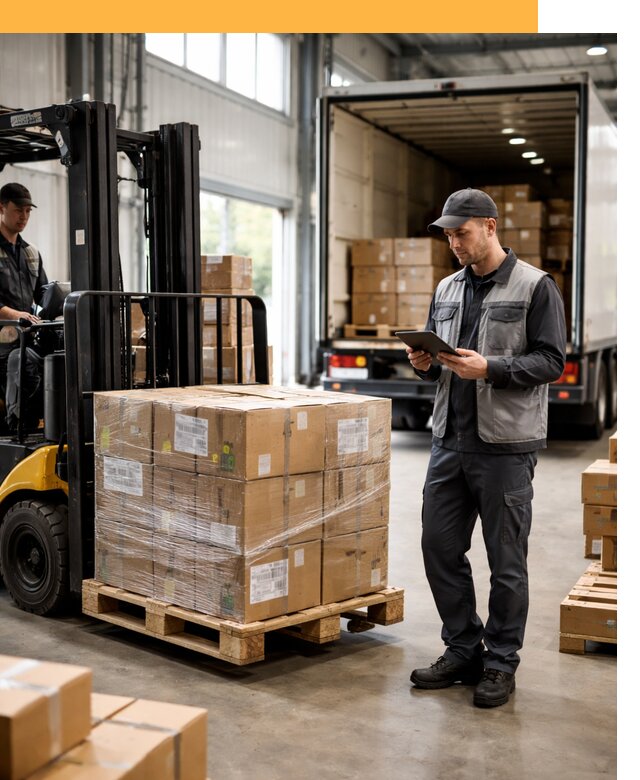 Доставка грузов в Польшу напрямую от 8622 руб/единицу