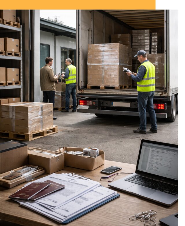 Доставка грузов в Латвию: морские, авто и авиатранспорт от 25358