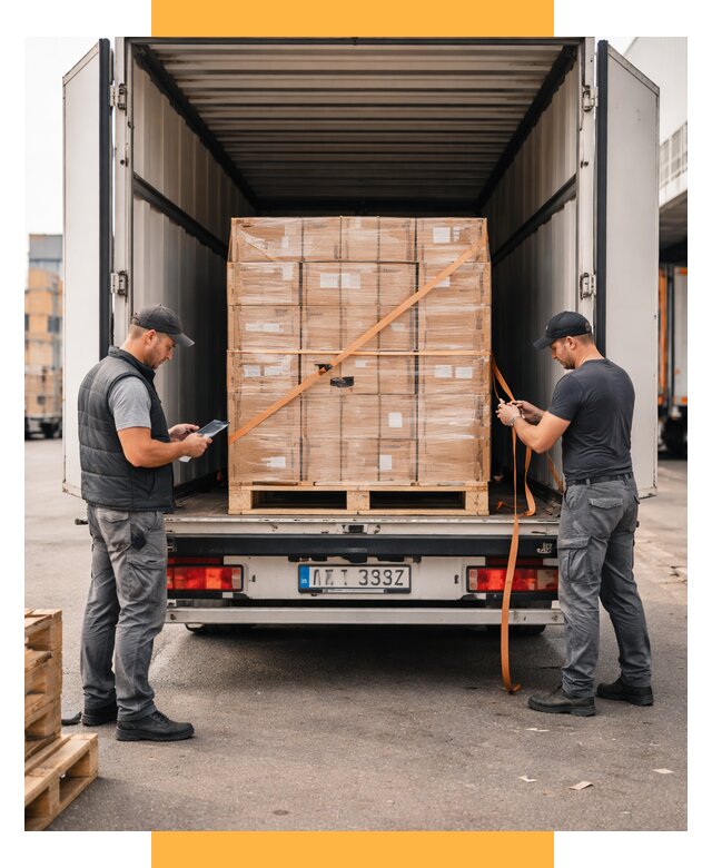 Доставка грузов в Сербию от 45644 р международная СетСервис-Мси