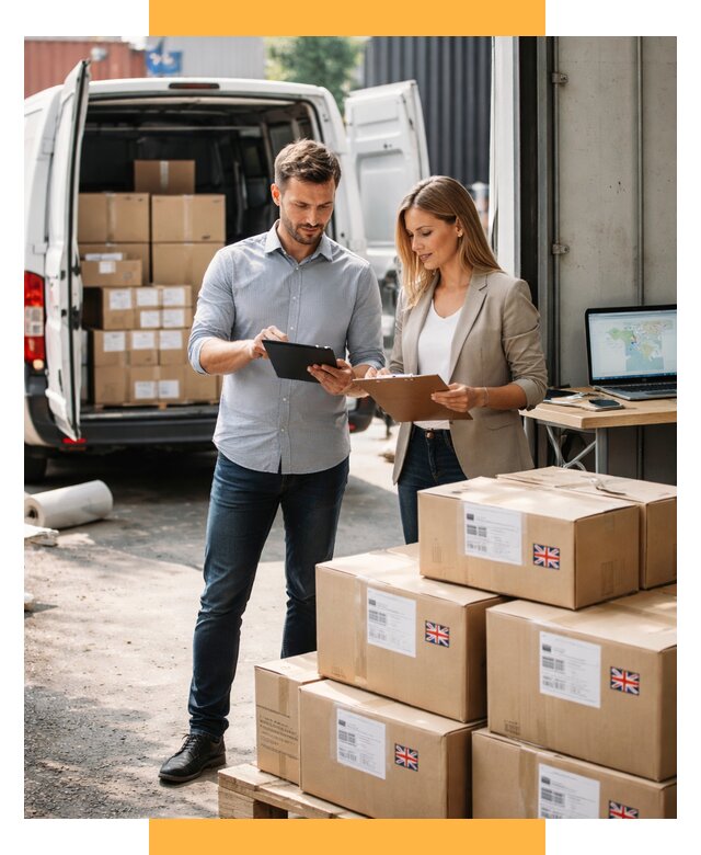 Доставка грузов в Великобританию от 45644 р., СетСервис-Мси