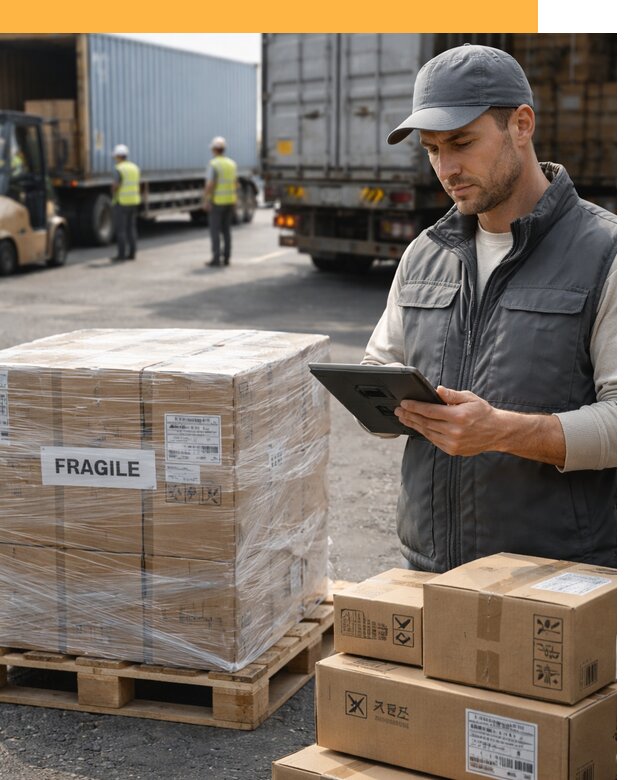 Доставка грузов в Японию морем и воздухом от 25358 руб