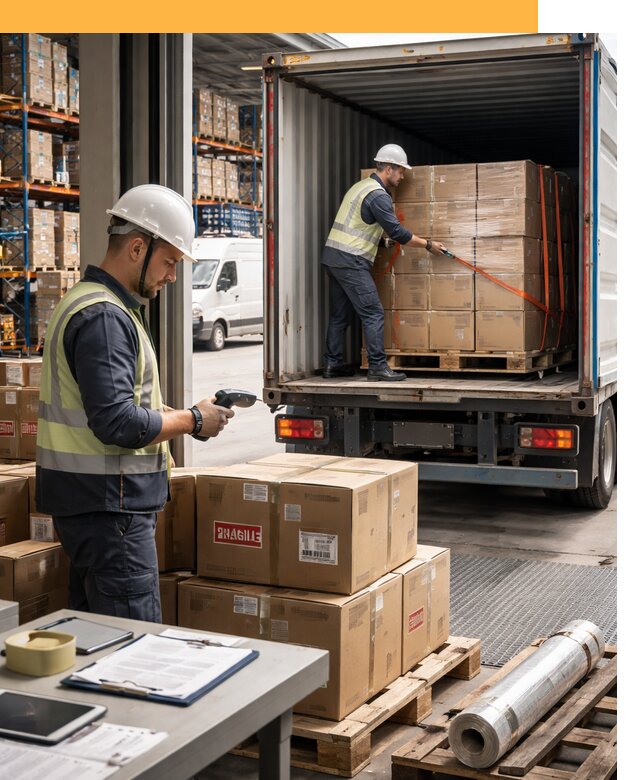 Доставка грузов в Корею: мультимодальные перевозки от 35501 руб.