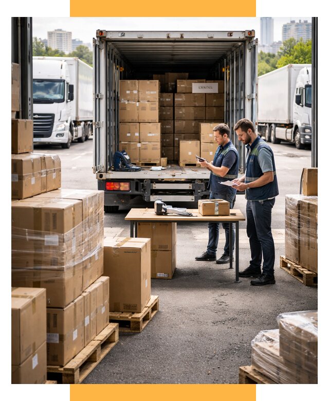 Доставка грузов из России в Армению от 35501 р. - СетСервис-Мси