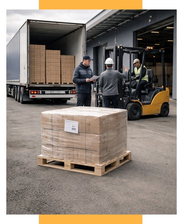 Доставка грузов в Азербайджан от 15215 р. | СетСервис-Мси