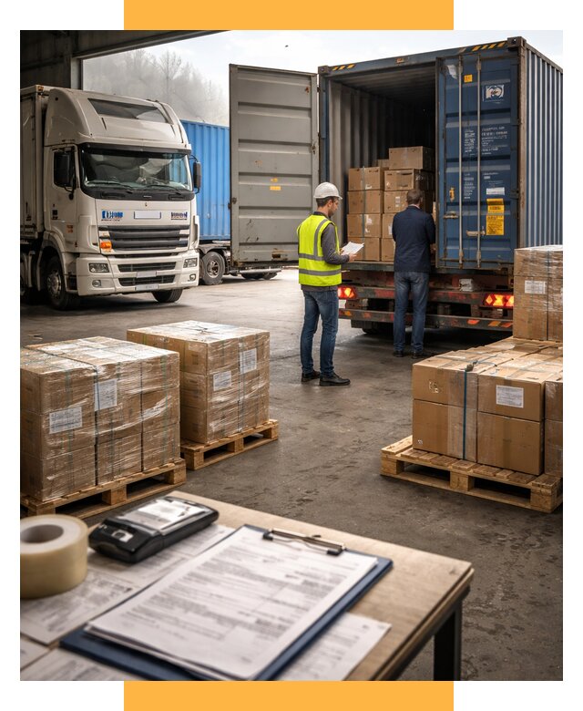 Доставка грузов в Казахстан от 45644 р. — СетСервис-Мси логистика