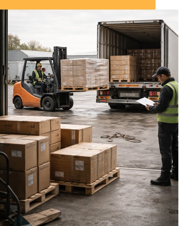 Доставка грузов в Казахстан: международные рейсы от 45644