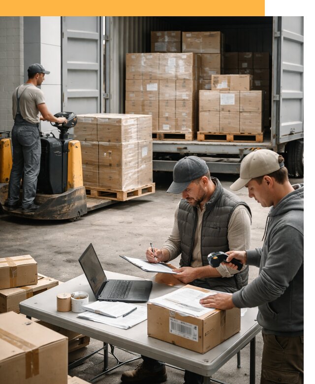 Доставка грузов в Узбекистан от 25358, международные перевозки