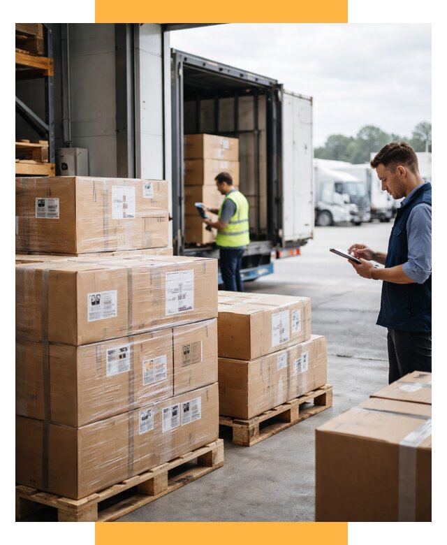 Доставка грузов в Беларусь от 12172 р. логистика экспорт СетСервис-Мси