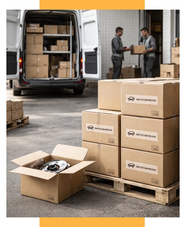 Перевозка автозапчастей по миру от 4564 р. | СетСервис-Мси