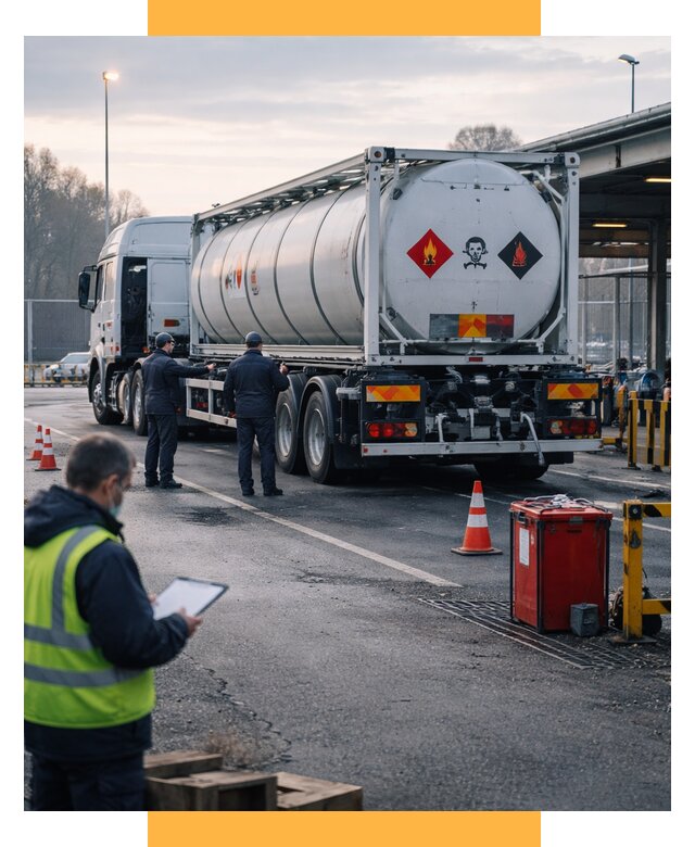 СетСервис-Мси международная перевозка опасных грузов от 7607 р.