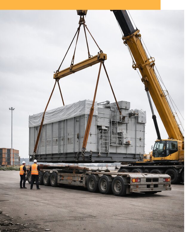 Проектные грузоперевозки по миру от 35501 руб под ключ