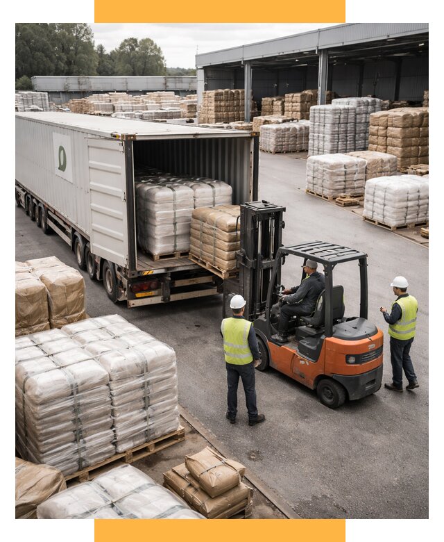 Перевозка сырья для производства из Китая от 6593 р., СетСервис-Мси