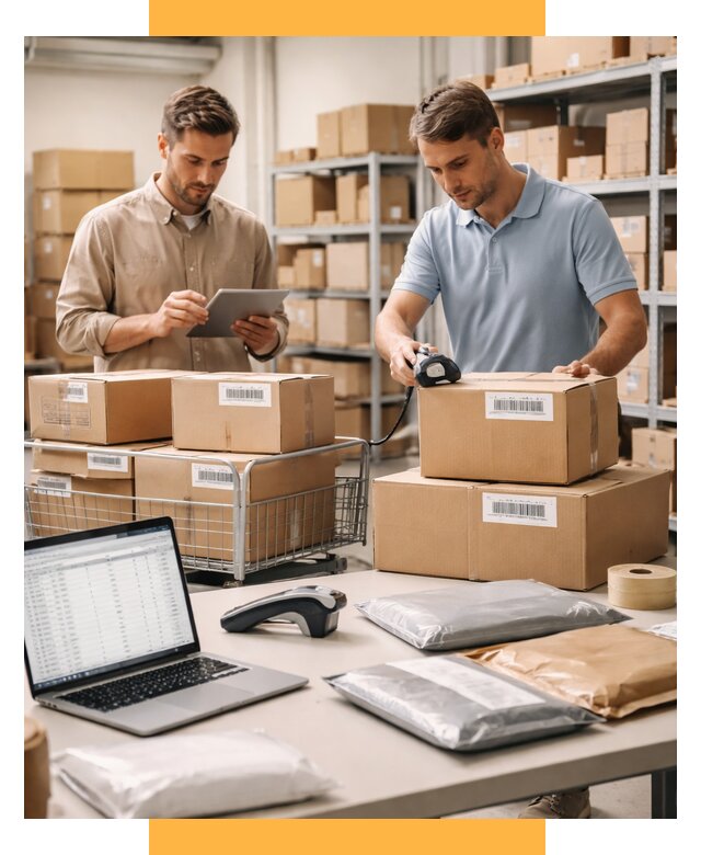 Доставка товаров для интернет-магазина от 25358 р. | СетСервис-Мси