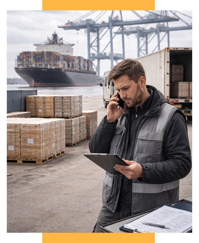 Доставка через Прибалтику от 28400 р., логистика СетСервис-Мси