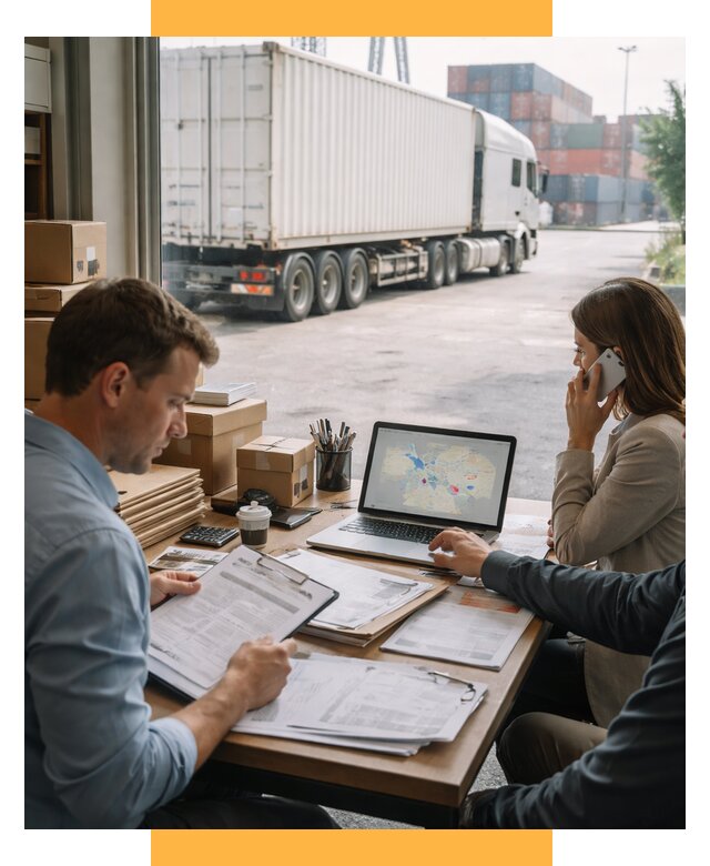 Доставка через Турцию: логистика и транзит от 6593 р. | СетСервис-Мси