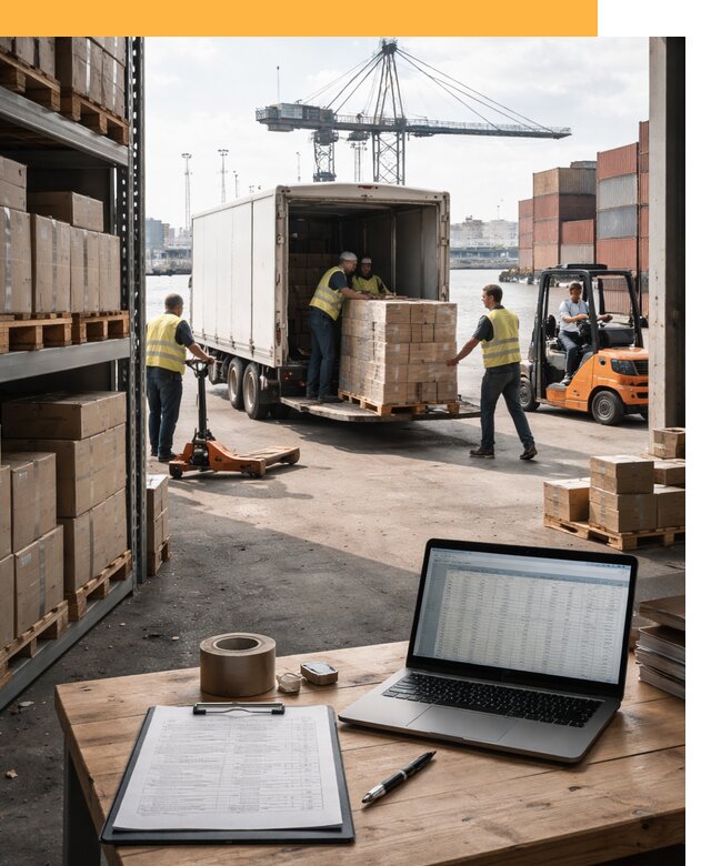 Доставка грузов через Турцию от 6593 руб, международная логистика