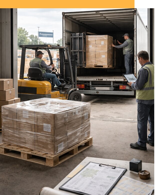 Доставка грузов через Казахстан — сроки, таможня от 30429