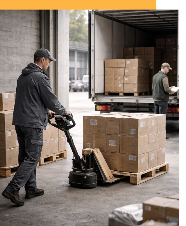 Доставка грузов через Беларусь от 12172, быстро и надежно