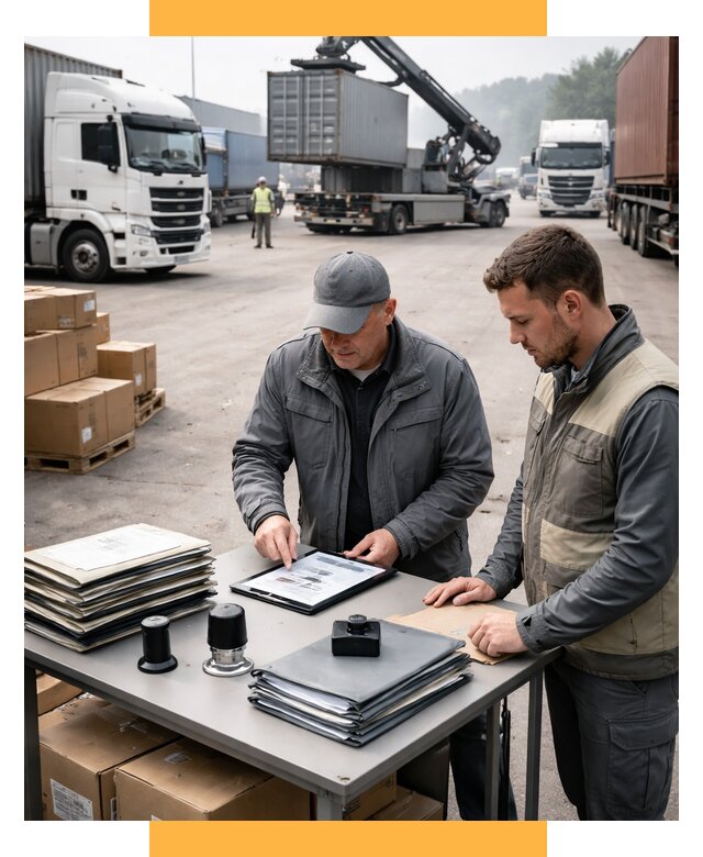 Доставка через Грузию, транзит и логистика от 25358 р. СетСервис-Мси