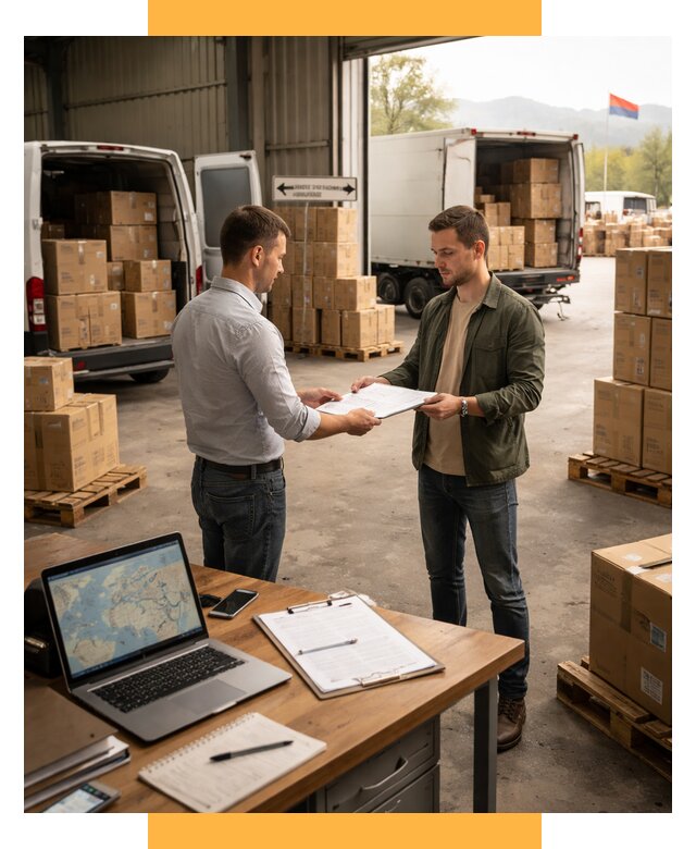 Доставка через Армению от 25358 р. — транзит и логистика СетСервис-Мси