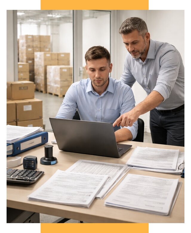 Таможенное оформление грузов из Китая от 12172 р., СетСервис-Мси