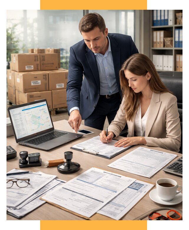 Таможенное оформление грузов из Турции от 12172 р. | СетСервис-Мси