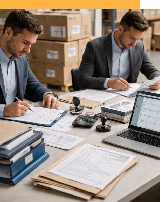 Таможенное оформление грузов из Турции от 12172 руб.