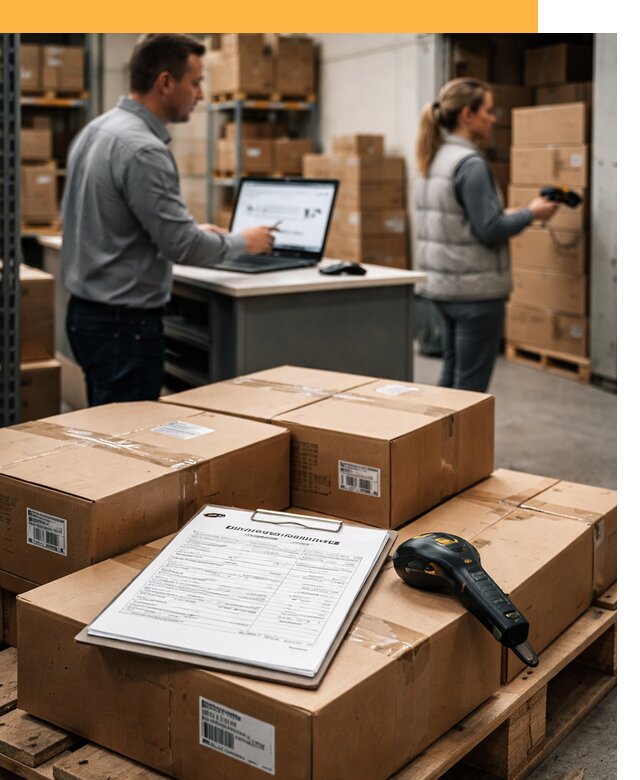 Таможенное оформление и сопровождение грузов из США от 8622 руб