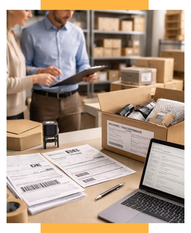 Таможенное оформление грузов из Германии от 9129 р. | СетСервис-Мси