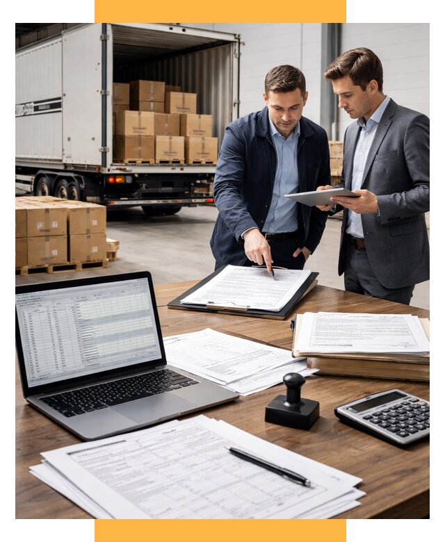 Таможенное оформление грузов из Армении от 8622 р. | СетСервис-Мси