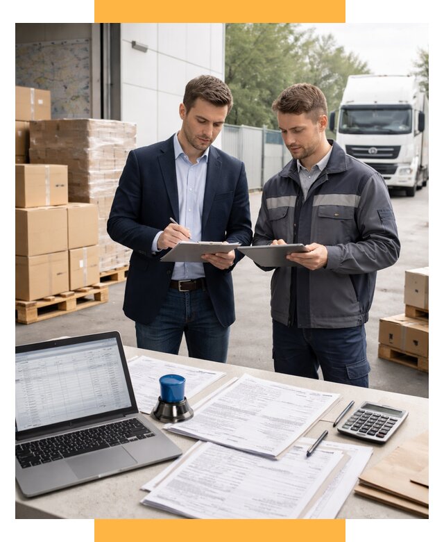 Таможенное оформление грузов из Грузии от 8622 р. СетСервис-Мси