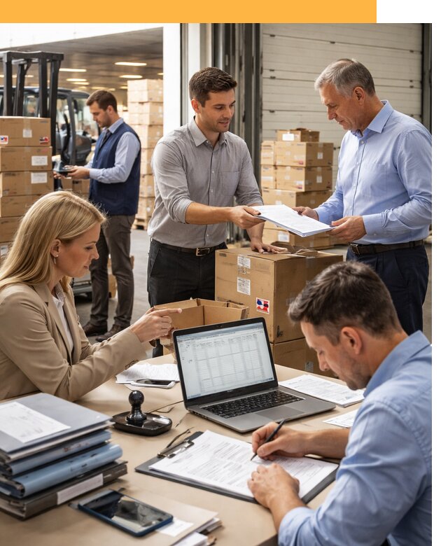 Таможенное оформление грузов из Грузии от 8622 руб