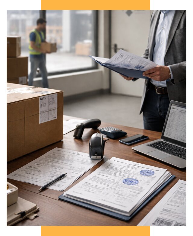 Таможенное оформление грузов из Казахстана от 15215 р. | СетСервис-Мси