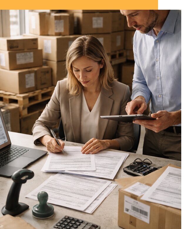 Таможенное оформление грузов из Казахстана от 15215 руб